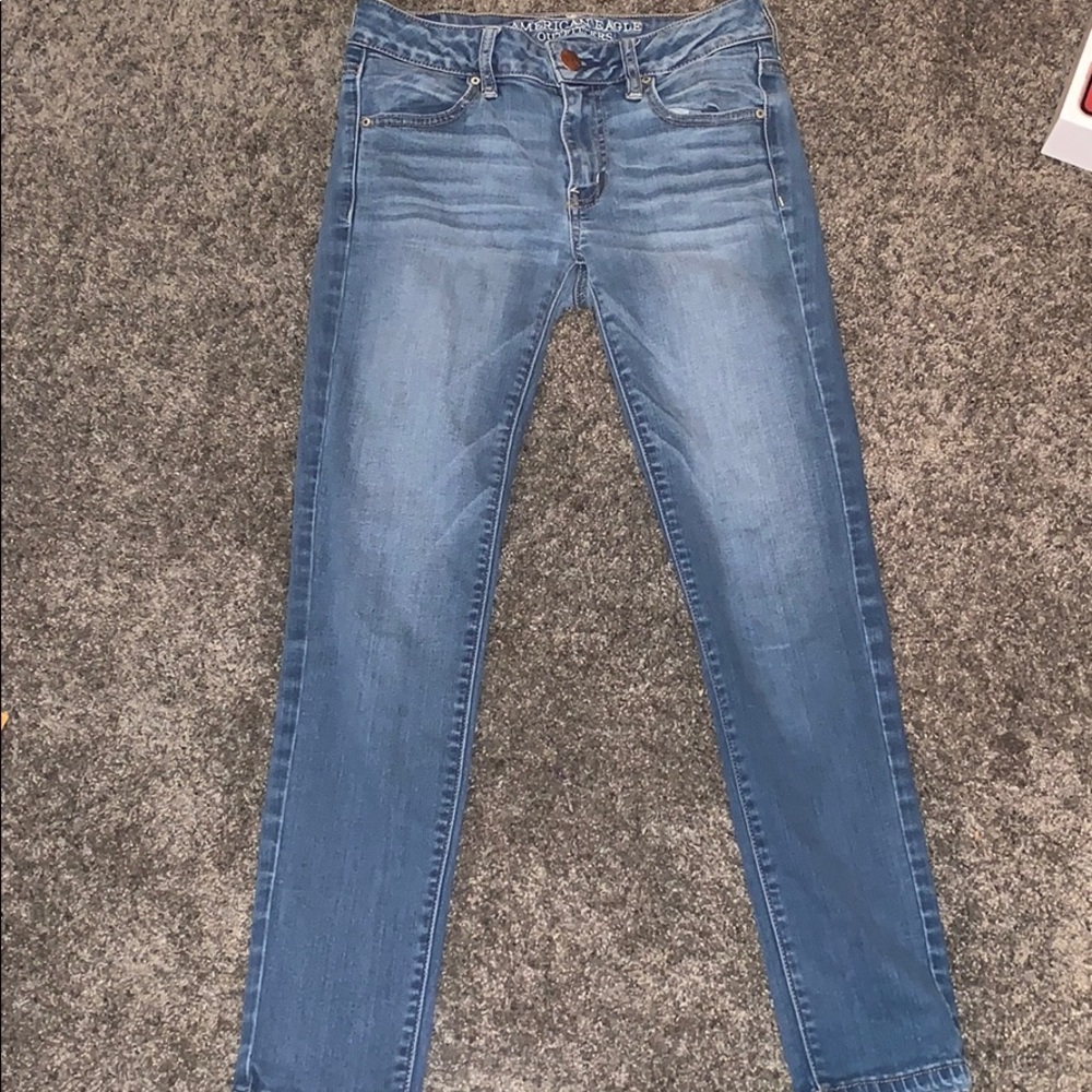 An amazing pair of jeans